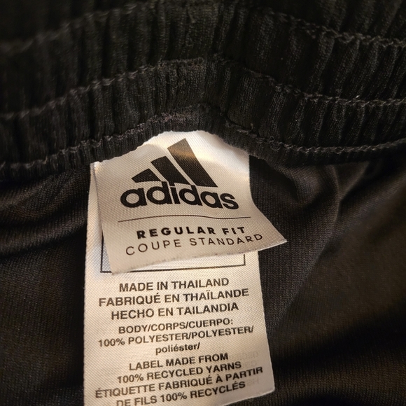 TWO BOY SHORTS: Ben Sherman The Original & Adidas Regular Fit Size M (10/12) - Picture 15 of 16